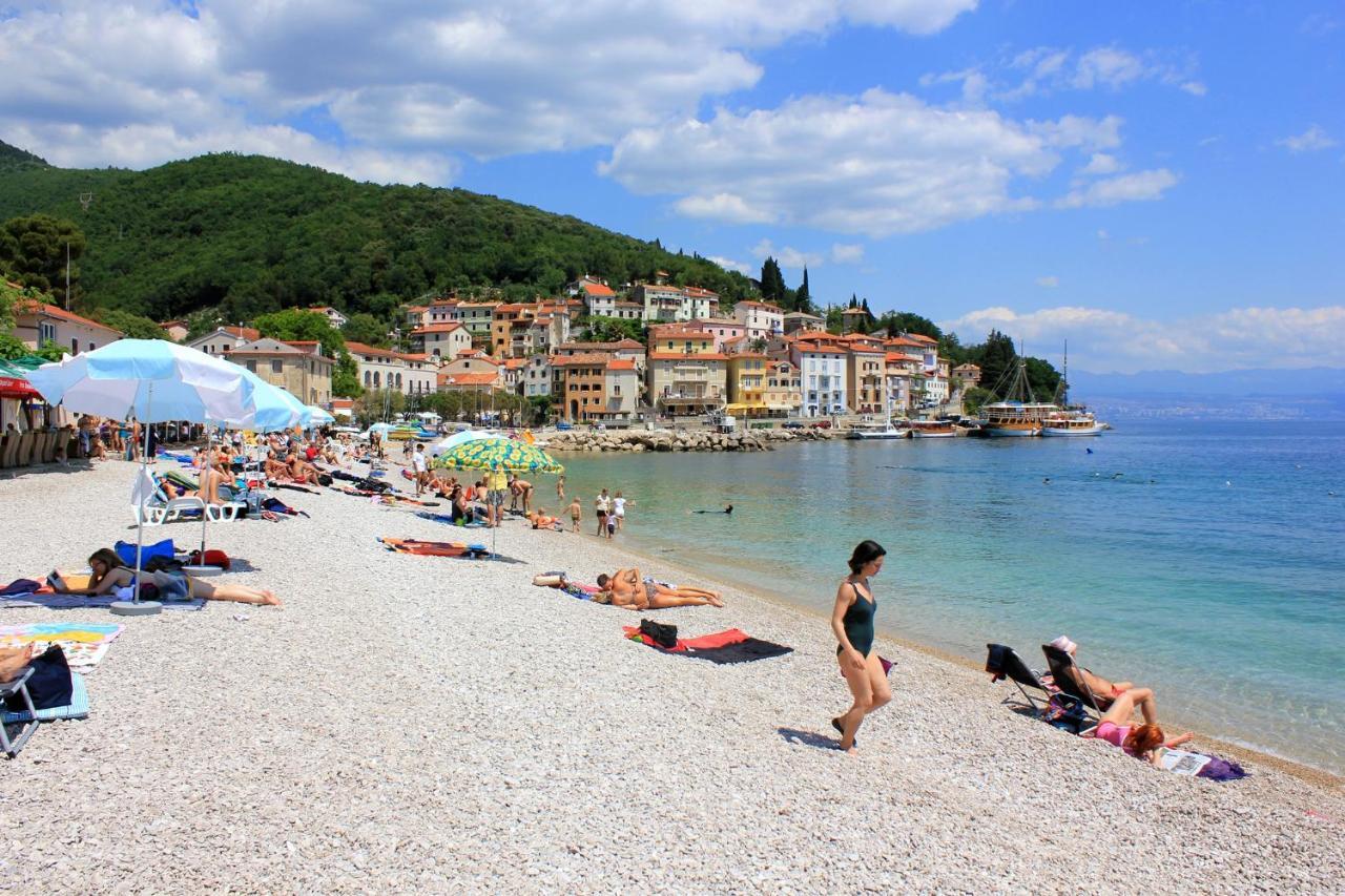 Rooms By The Sea Moscenicka Draga, Opatija - 18473 Zewnętrze zdjęcie