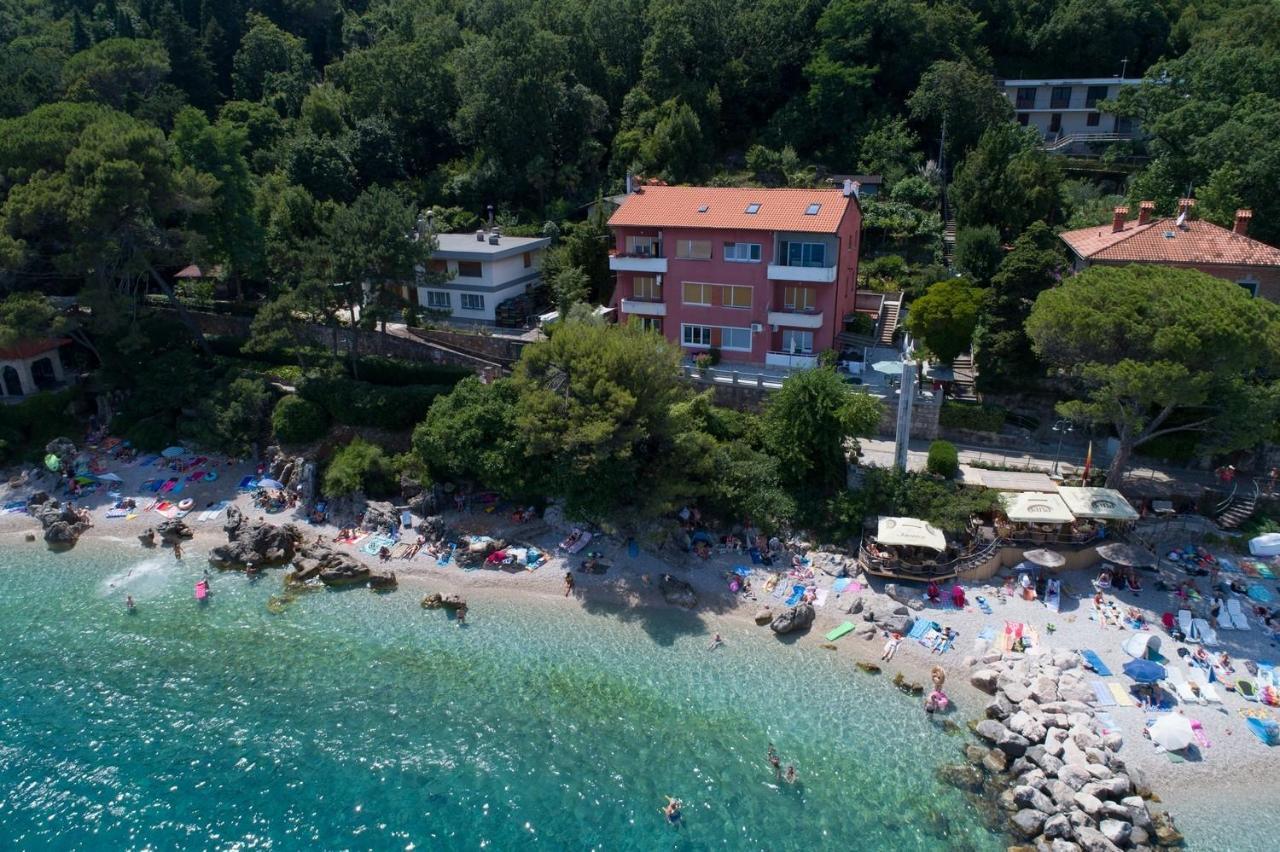 Rooms By The Sea Moscenicka Draga, Opatija - 18473 Zewnętrze zdjęcie
