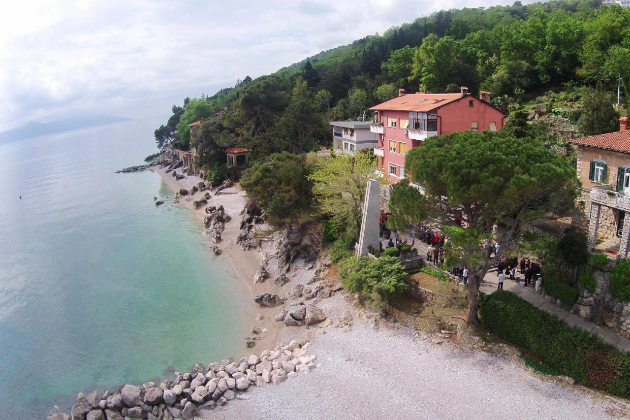 Rooms By The Sea Moscenicka Draga, Opatija - 18473 Zewnętrze zdjęcie